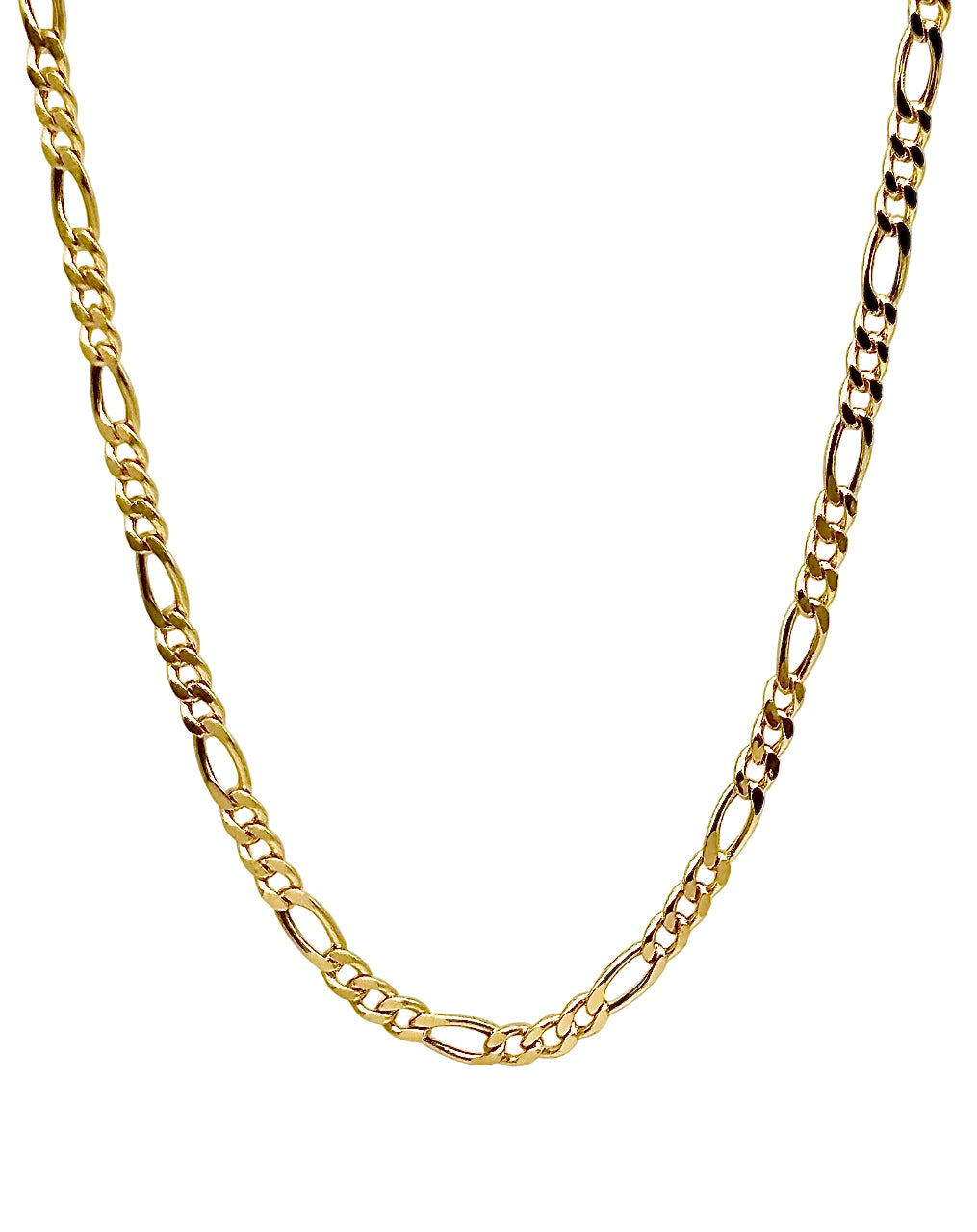18K GOLD DARIO NECKLACE - HANDMADE IN ITALY