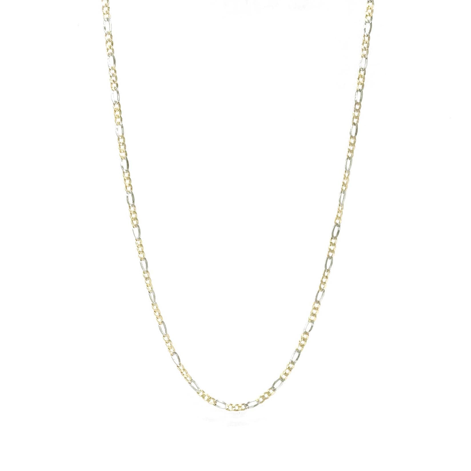 18K GOLD BELLA CHAIN - HANDMADE IN ITALY