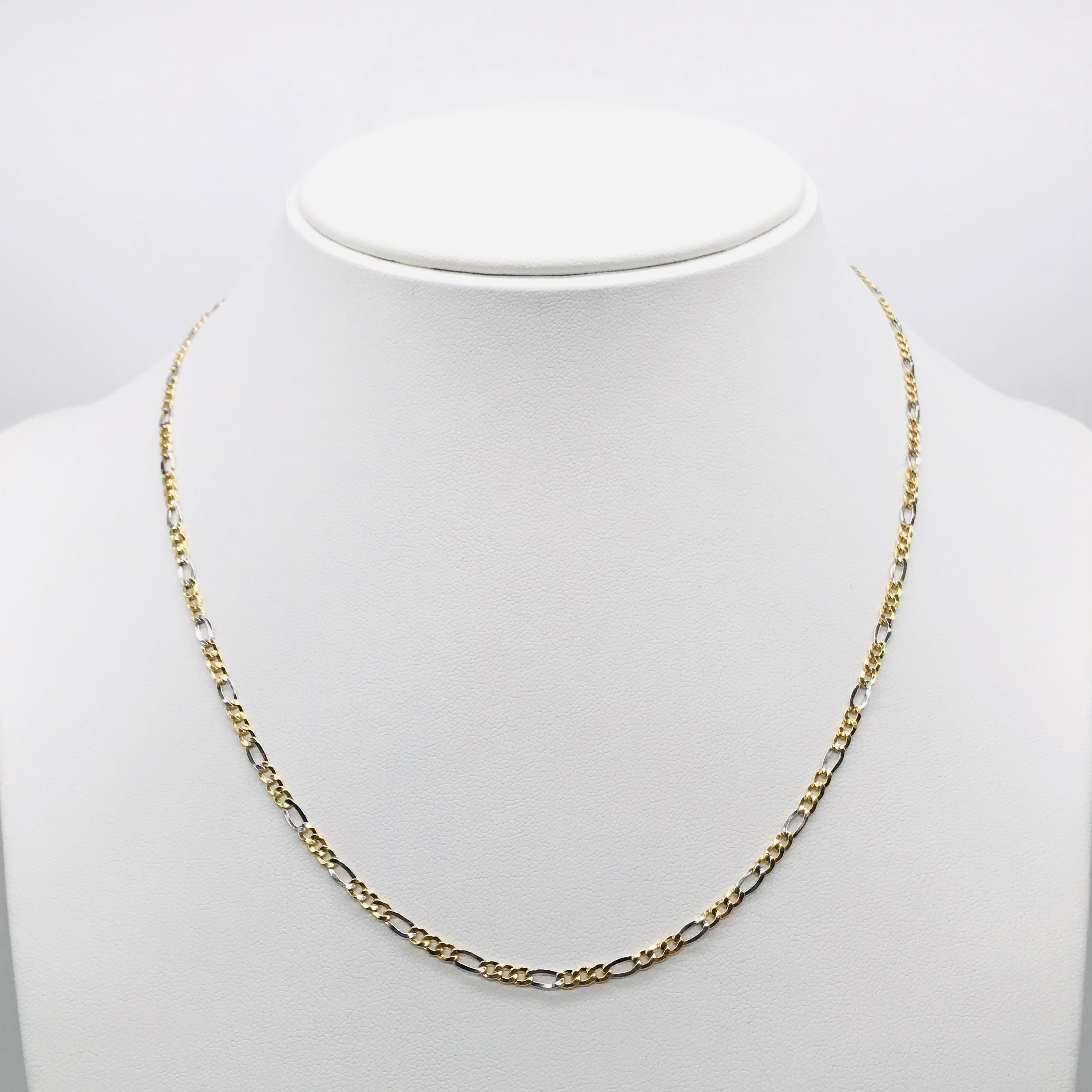 18K GOLD BELLA CHAIN - HANDMADE IN ITALY