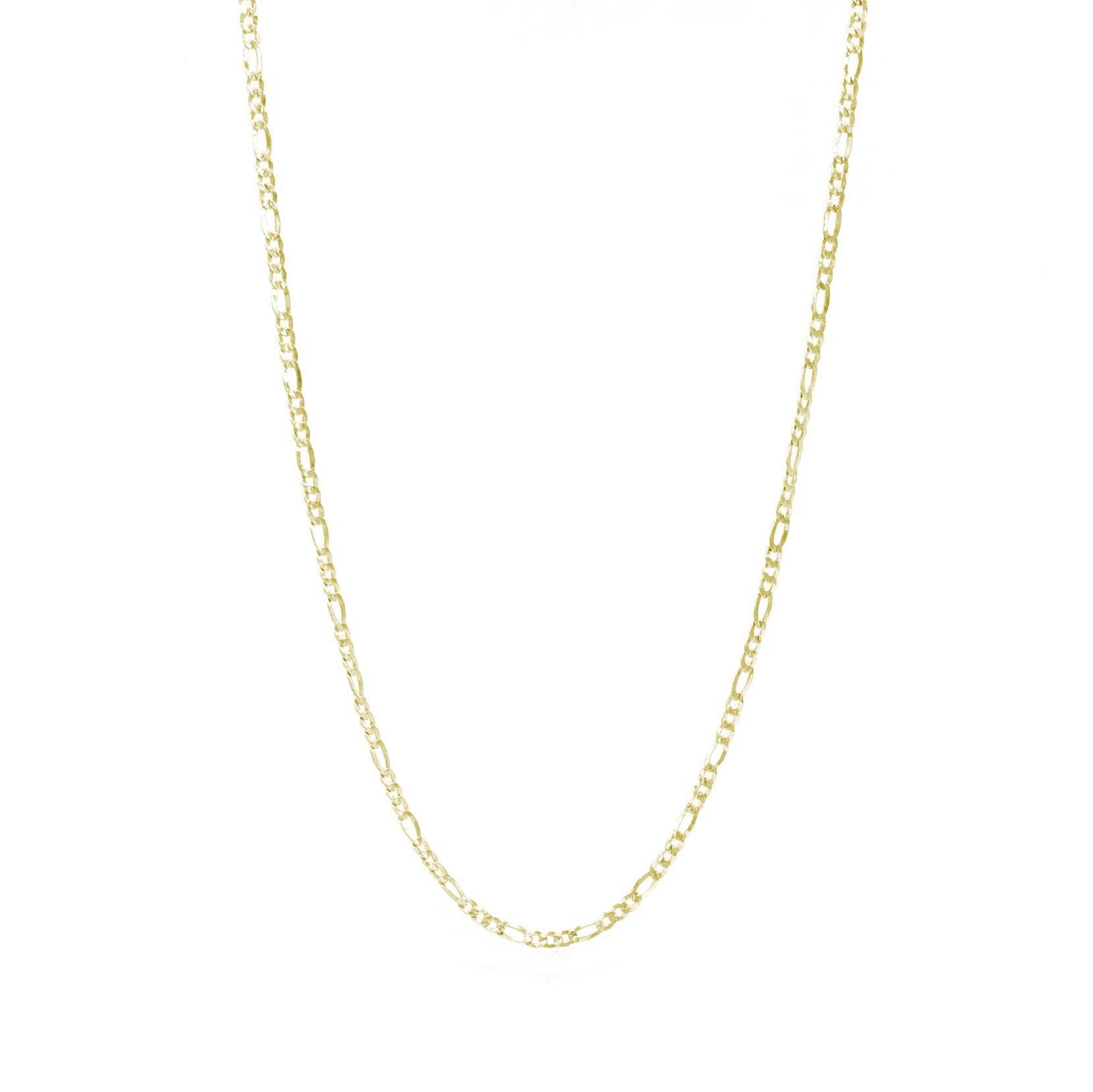18K GOLD BELLA CHAIN - HANDMADE IN ITALY