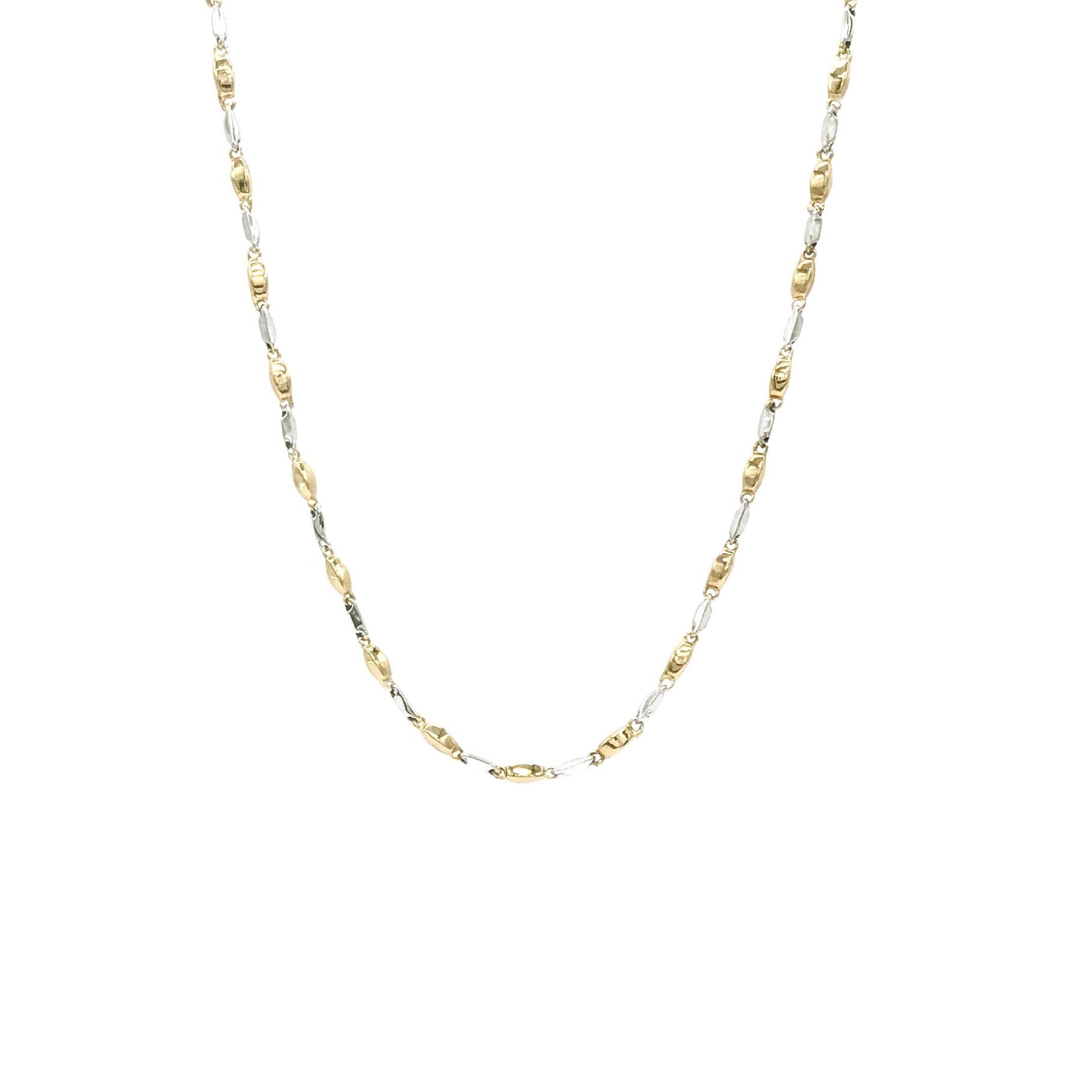 18K GOLD VENICE CHAIN - HANDMADE IN ITALY