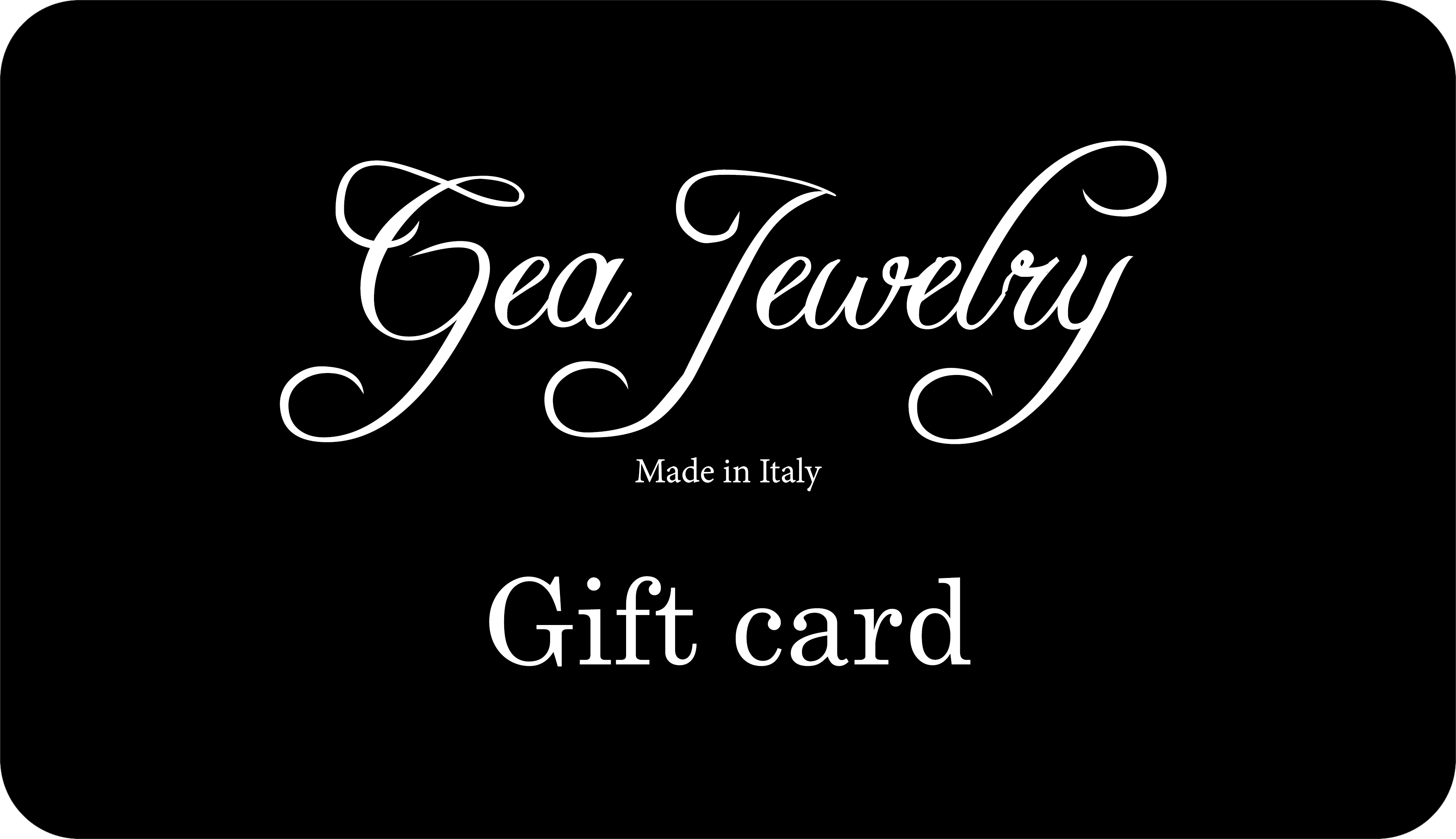 Gea Gift Card