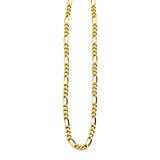 18K GOLD PRISCA NECKLACE - HANDMADE IN ITALY