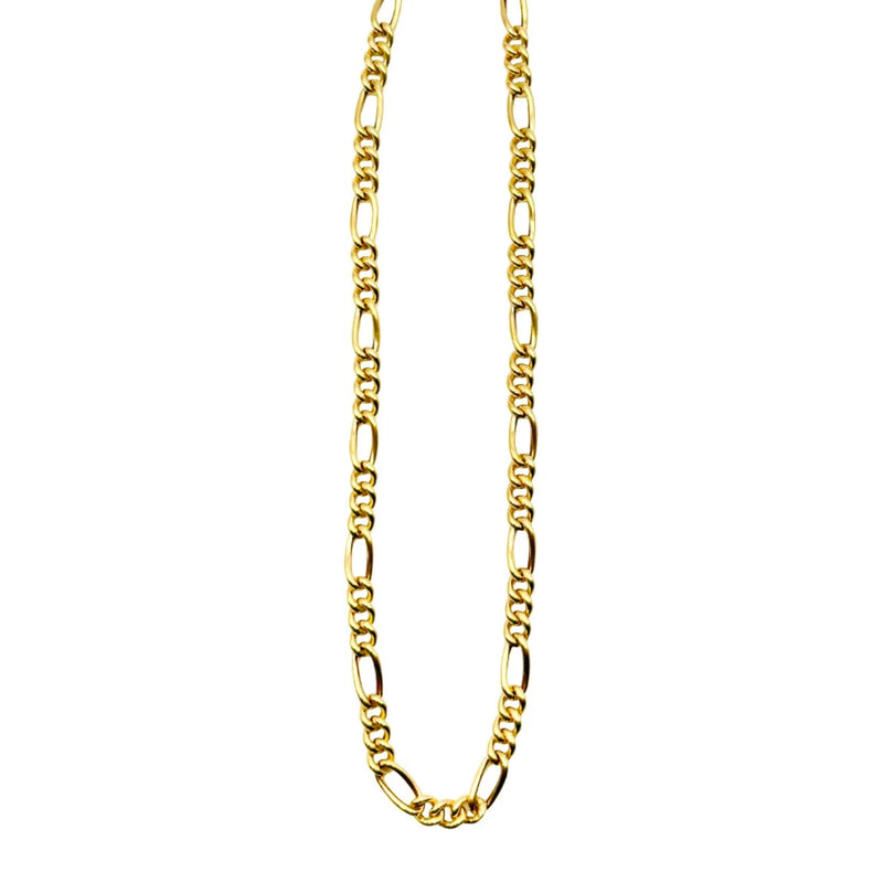 18K GOLD PRISCA NECKLACE - HANDMADE IN ITALY