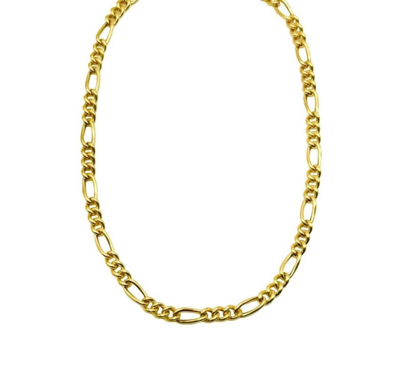 18K GOLD PRISCA NECKLACE - HANDMADE IN ITALY