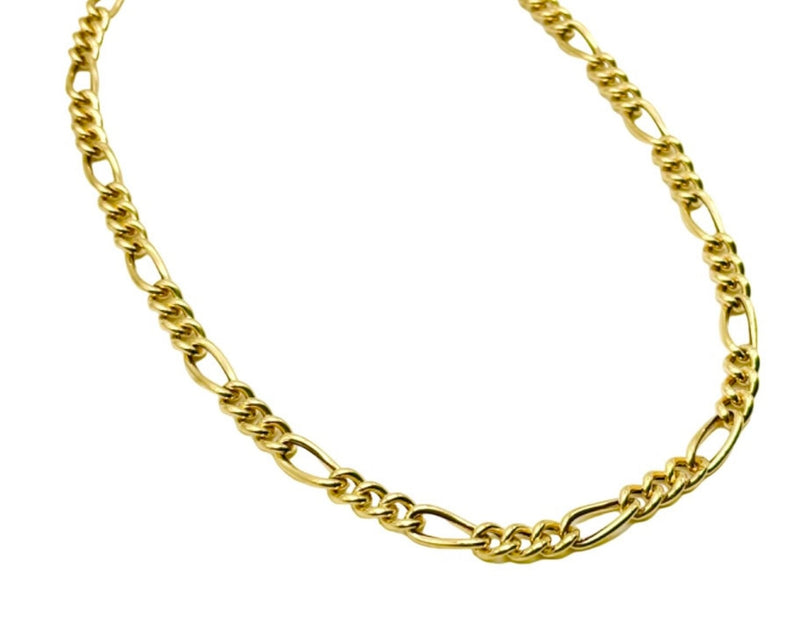 18K GOLD PRISCA NECKLACE - HANDMADE IN ITALY