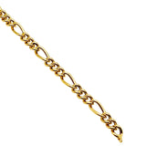 18K GOLD SANDRA CHAIN BRACELET - HANDMADE IN ITALY