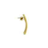 18K GOLD PINETA DROP EARRINGS - HANDMADE IN ITALY