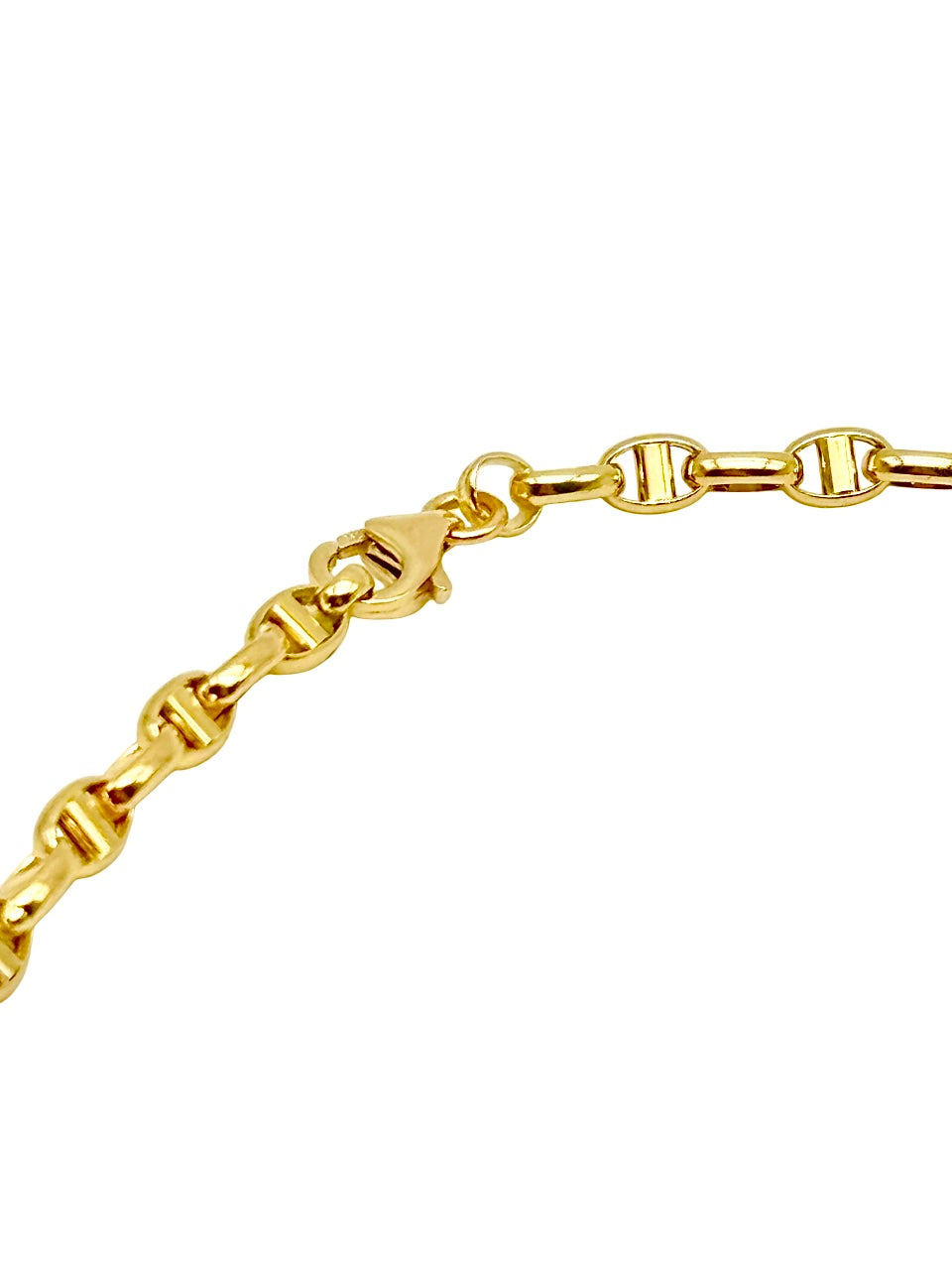 18K GOLD CARLO CHAIN - HANDMADE IN ITALY