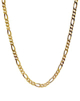 18K GOLD DARIO NECKLACE - HANDMADE IN ITALY