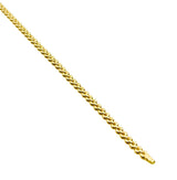 18K GOLD PANTHER LINK BRACELET - HANDMADE IN ITALY