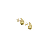 18K GOLD GINEVRA DROP EARRINGS - HANDMADE IN ITALY