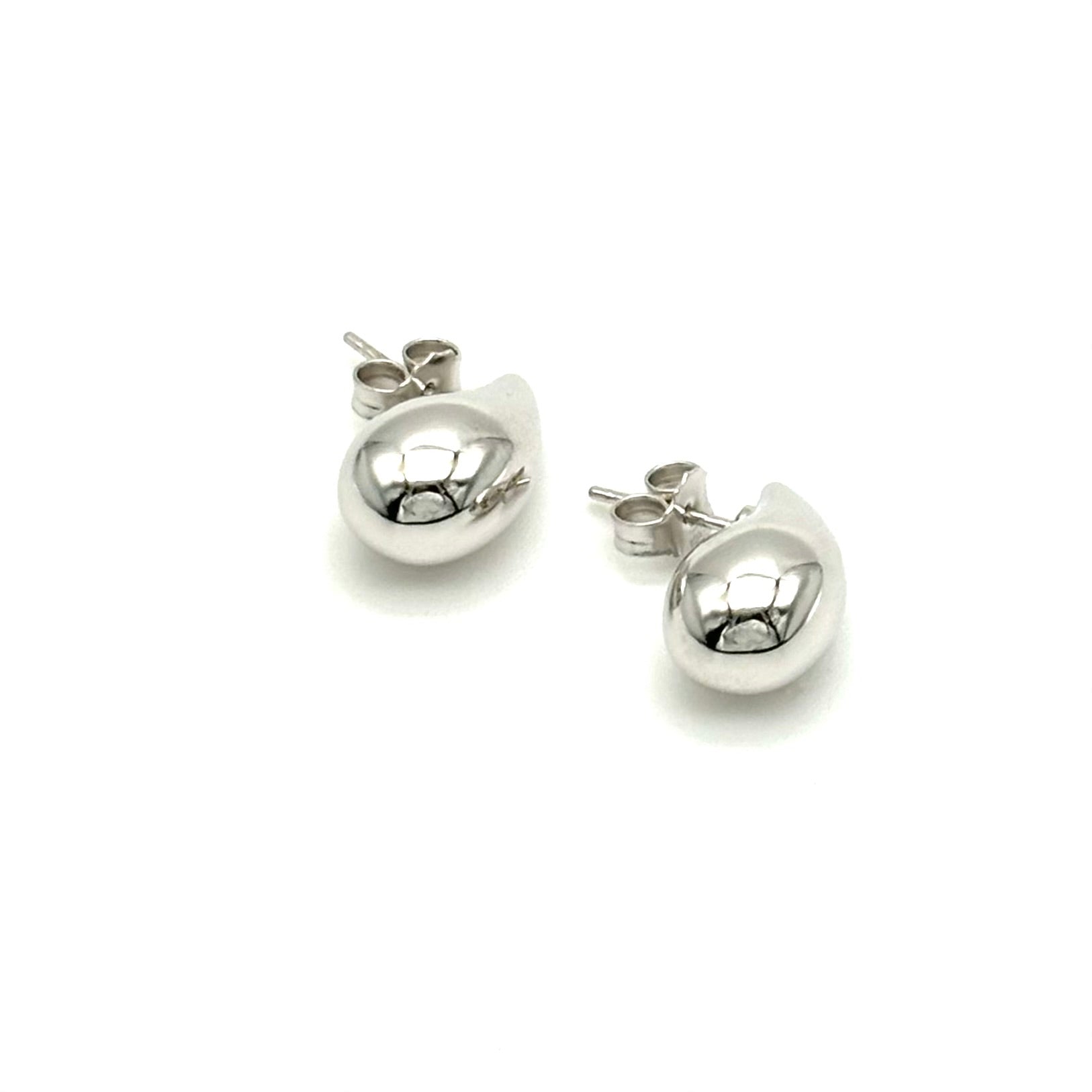 18K GOLD LAURA DROP EARRINGS - HANDMADE IN ITALY