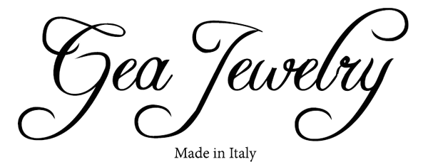 gea jewelry italia logo with no background