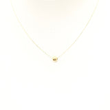 18K GOLD ADELE NECKLACE - HANDMADE IN ITALY